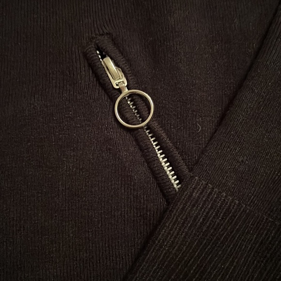 Cyrus women’s small black cardigan jacket - Picture 3 of 3